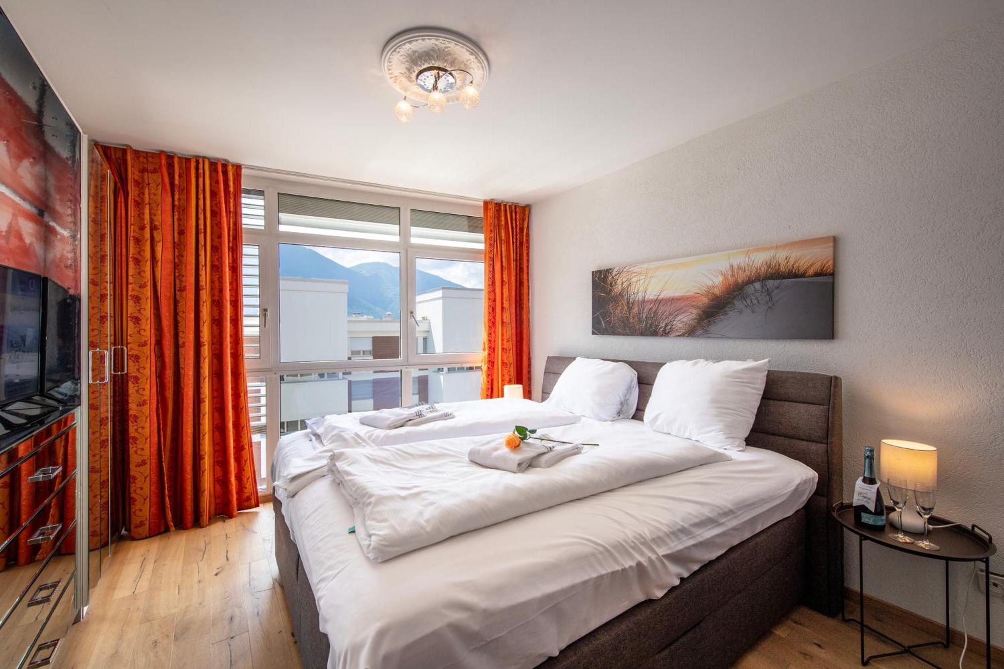 Divina Minusio - Happy Rentals Eksteriør billede
